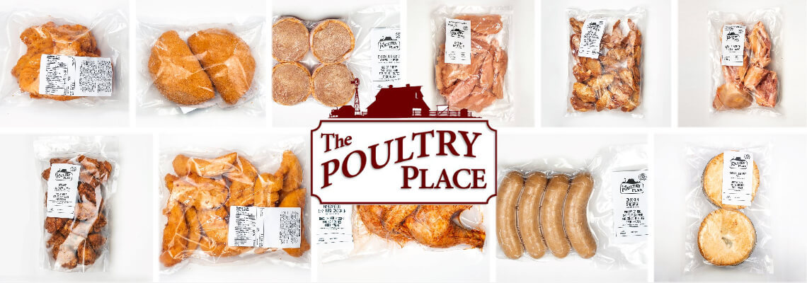 New Vendor! The Poultry Place