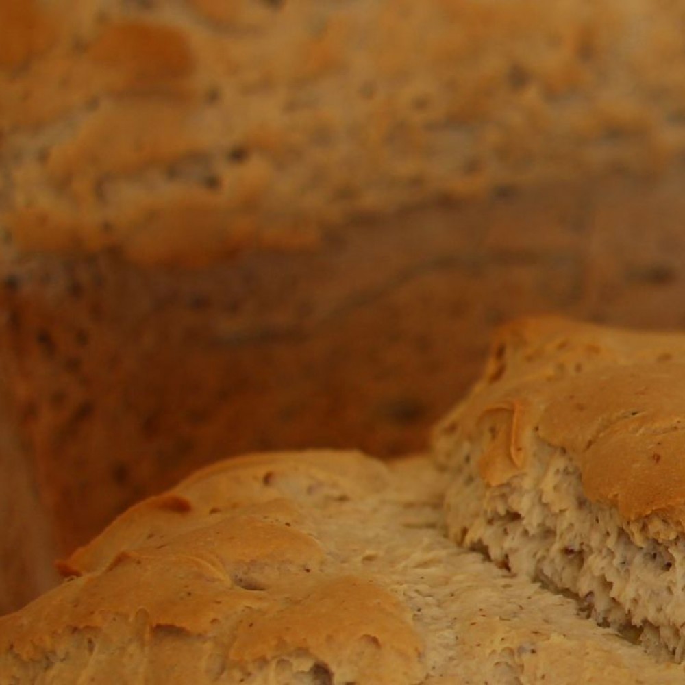 Hand-Mixed Bread Mix